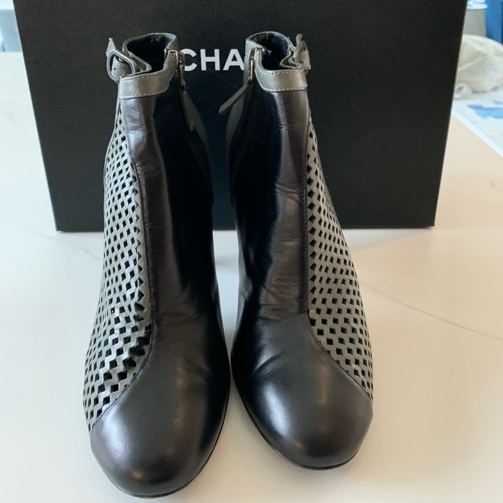 CHANEL Booties